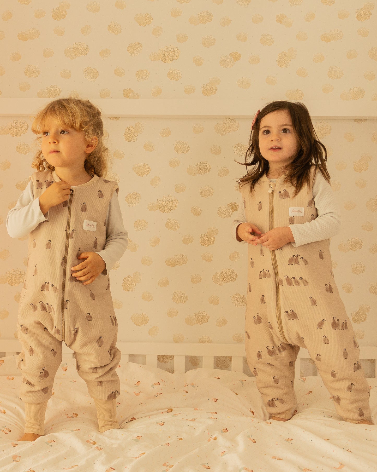 Saco de dormir TOG 2 - Pinguins