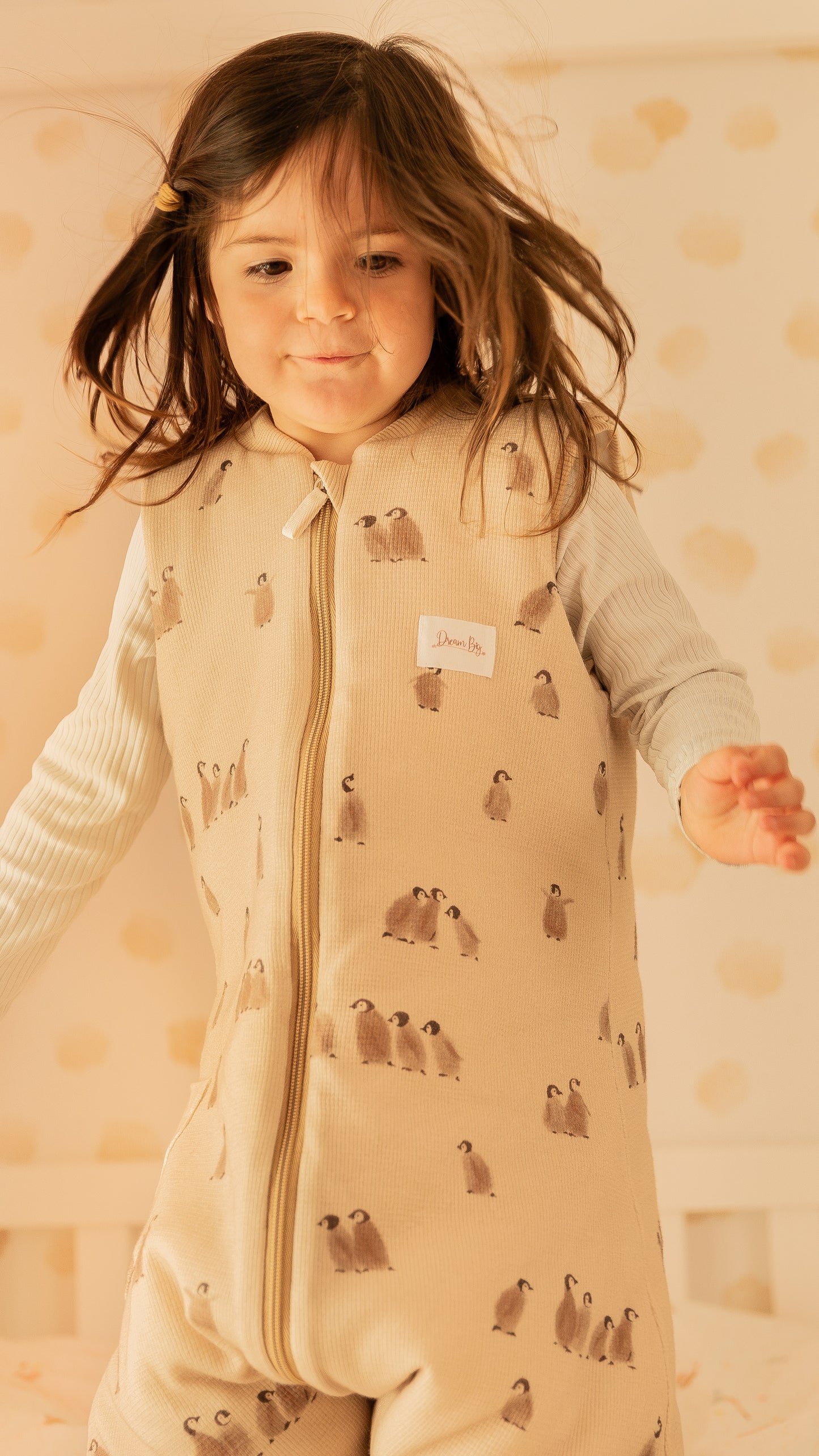 Saco de dormir TOG 2 - Pinguins