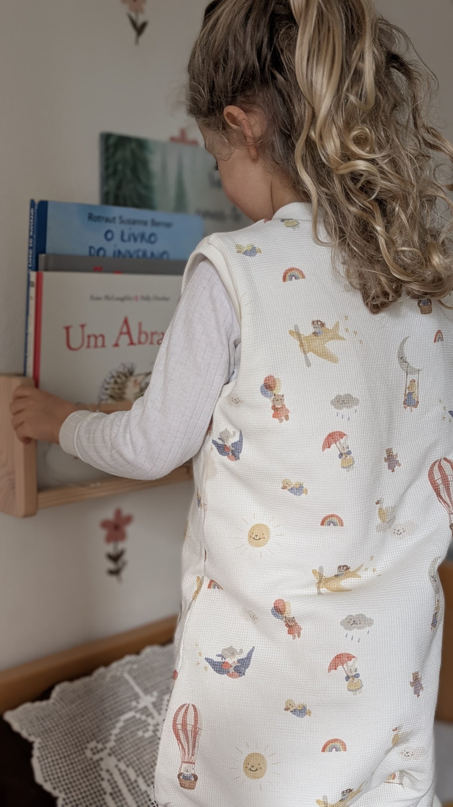 Saco de dormir TOG 1 - Fantasia