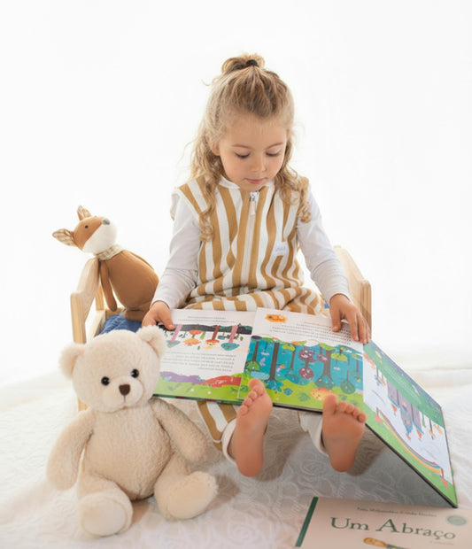 Saco de dormir TOG 1 - Riscas