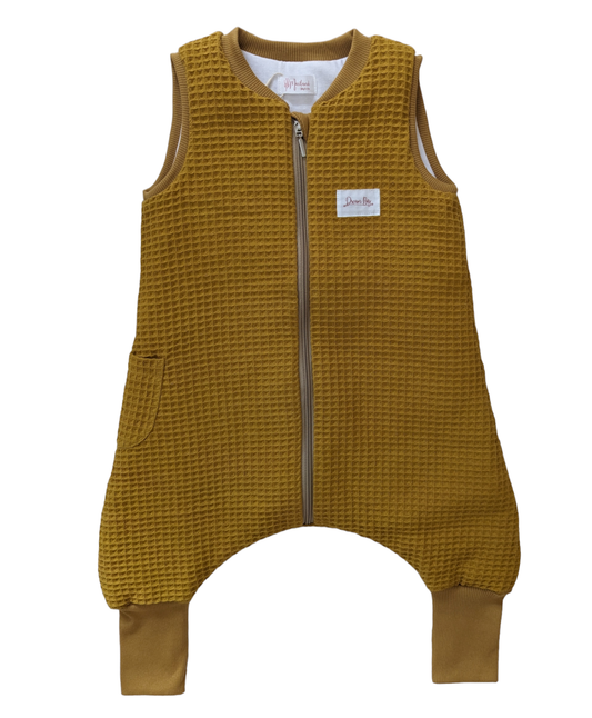 Saco de dormir TOG 1 - Amarelo