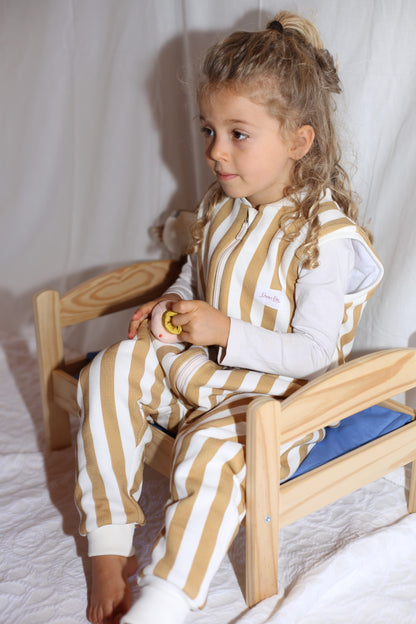 Saco de dormir TOG 2 - Riscas