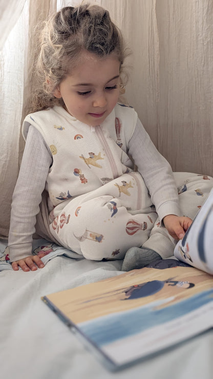 Saco de dormir TOG 1 - Fantasia