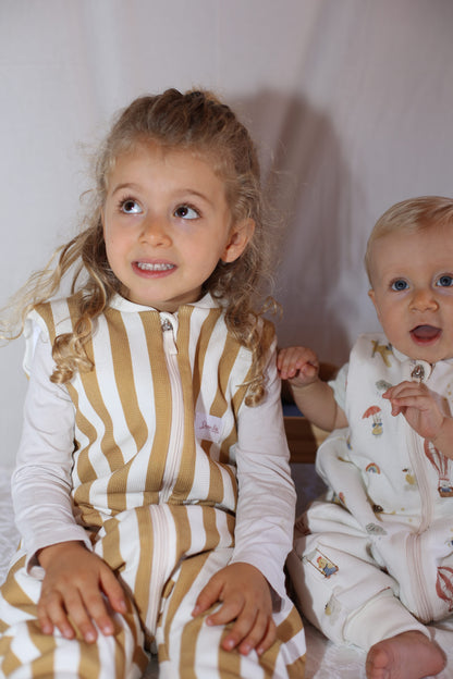 Saco de dormir TOG 2 - Riscas